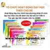 Bộ đĩa tổ chức hoạt động giáo dục theo chủ đề (5-6 tuổi): 11 đĩa