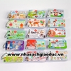 KatchUp Flashcard - 3000 Từ Vựng Tiếng Anh - Standard B (Loại 1: Giấy trắng không ép)