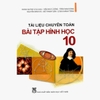 Sách - Tài Liệu Chuyên Toán Bài Tập Hình Học 10