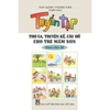 Sách - Tuyển Tập Thơ Ca, Truyện Kể, Trò Chơi, Câu Đố