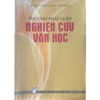Sách - Phương Pháp Luận Nghiên Cứu Văn Học