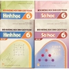 Sách - Lớp 6 - Bộ bồi dưỡng học sinh giỏi Toán 6 (4 cuốn)