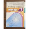 Sách - Bộ bài tập - Bồi dưỡng học sinh giỏi Toán 7 (2 cuốn)