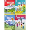 Bộ sách giáo khoa lớp 6 - Cánh Diều (13 tên)