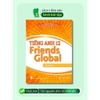 Sách bài tập - Tiếng Anh lớp 12 Friends Global (Bộ Chân trời sáng tạo) - Bán kèm bút bi TL-027