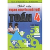 Sách - Thử Sức Trạng Nguyên Nhỏ Tuổi Toán 4 tập 2