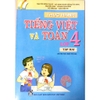 Sách - Thực Hành Tiếng Việt Và Toán 4 - Tập 2
