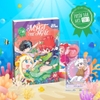 Sách - Lớp Học Mật Ngữ Phiên Bản Mới - Tập 3 - Tặng Kèm 1 Standee