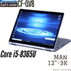 [Full Option] Laptop Panasonic Let's Note CF-QV8