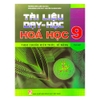 Sách - Tài liệu dạy - học Hóa học 9 tập 1