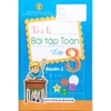 Sách Vở ô li bài tập Toán Lớp 3 Quyển 2