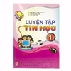 [Sách] - Luyện tập tin học lớp 1