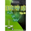 Sách - Truyện Pháp Luật Xưa và Nay - Tập III