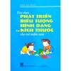 Sách Trò chơi phát triển biểu tượng hình dạng và kích thước cho trẻ mầm non