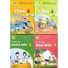 [2026] - Bộ Bài tập Sách Giáo Khoa Lớp 4 - Kết nối tri thức với cuộc sống - 8 quyển (Bán kèm 8 bao sách)