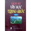 Sách - Lịch Sử Văn Học Trung Quốc Tập 1