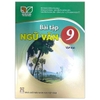 Sách - Bài tập Ngữ văn 9 - Chương trình Kết nối tri thức với cuộc sống