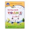 Sách - Vở thực hành Toán 3 - Tập 1 ( Bộ Chân trời sáng tạo )
