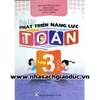 Sách - Bài tập phát triển năng lực môn Toán lớp 3 tập 1