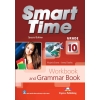 Sách - Smart Time Special Edition Grade 10 - Workbook & Grammar Book