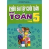 Sách Phiếu Bài Tập Cuối Tuần Môn Toán Lớp 2