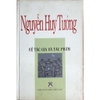 Sách - Nguyễn Huy Tưởng về Tác gia và Tác phẩm