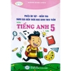 Sách - Phiếu ôn tập, kiểm tra, đánh giá học sinh theo tuần môn Tiếng Anh lớp 5 - Học kì 1