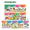 Sách - vở bài tập toán Lớp 3 ( Tích hợp phát triển năng lực số )