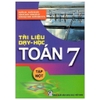 Sách Tài liệu dạy học Toán 7 tập 1