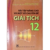 Sách - Bài Tập Nâng Cao Và Một Số Chuyên Đề Giải Tích 12