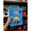 Sách Tiếng Anh Lớp 3 - Family and Friends (National Edition) - Workbook (2022)