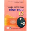 Sách Tài Liệu Chuyên Toán Hình Học 12