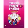 Bộ Sách - Tiếng Anh Family and Friends 2 (National Edition) - Student Book + Workbook (Kèm bìa bao)