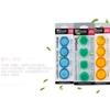 Nam châm Deli 7836 - gắn bảng 40mm - Vỉ 4 viên