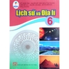 Sách giáo khoa Lịch Sử và Địa Lí 6 Cánh Diều