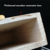 Dụng cụ thí nghiệm Âm thoa cộng hưởng bằng gỗ 512Hz