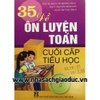 Sách - 35 Đề ôn luyện Toán cuối cấp tiểu học