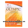 Sách - Luyện Thi Olympic Toán Quốc Tế 4 (10 - 12 Tuổi)
