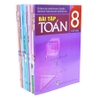 Trọn bộ - Sách bài tập lớp 8 năm 2021 (6 tên)