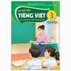 Sách - Bài tập tiếng việt lớp 3 kết nối trí thức( tích hợp năng lực số)