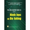 Sách -Tài liệu chuyên Toán 10 Đại số và Giải tích, Hình học và Đo lường ,Tập hợp- Tổ hợp- Xác suất và Thống