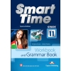 Sách - Smart Time Special Edition Grade 11 - Workbook & Grammar Book