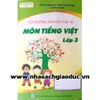 Vở hướng dẫn ôn tập hè - Môn Tiếng Việt Lớp 3