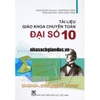 Tài Liệu Chuyên Toán Đại Số 10