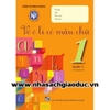 Vở ô li có mẫu chữ Lớp 1 - Quyển 2