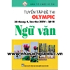 Tuyển Tập Đề Thi Olympic 30 Tháng 4 Lần Thứ XXIV - 2018 Môn Ngữ Văn