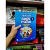 Sách Tiếng Anh Lớp 3 - Family and Friends (National Edition) - Student Book (2022)