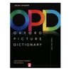 Sách - Từ điển Anh - Việt: Oxford Picture Dictionary OPD 3rd Edition: English - Vietnamese Edition
