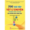 Sách 500 Bài Tập Vật Lý Chuyên Thcs Bồi Dưỡng Học Sinh Giỏi