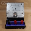 Vôn Kế Một Chiều DC phạm vi đo từ -1 đến 3V hoặc -5 đến 15V